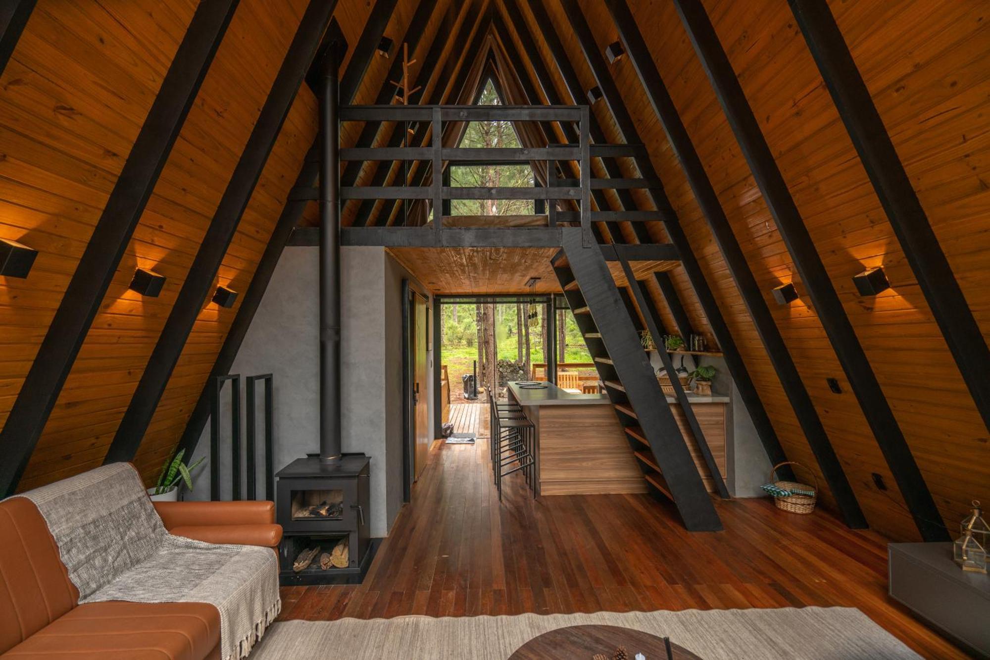 Cabana Alameda Orange Cambará Ngoại thất bức ảnh