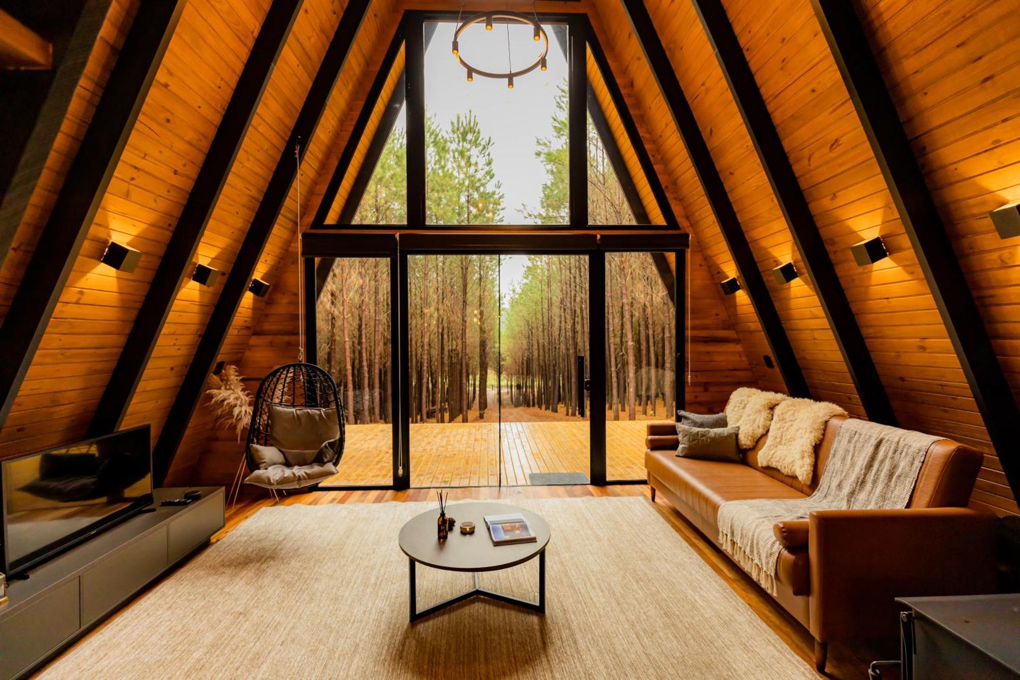 Cabana Alameda Orange Cambará Ngoại thất bức ảnh