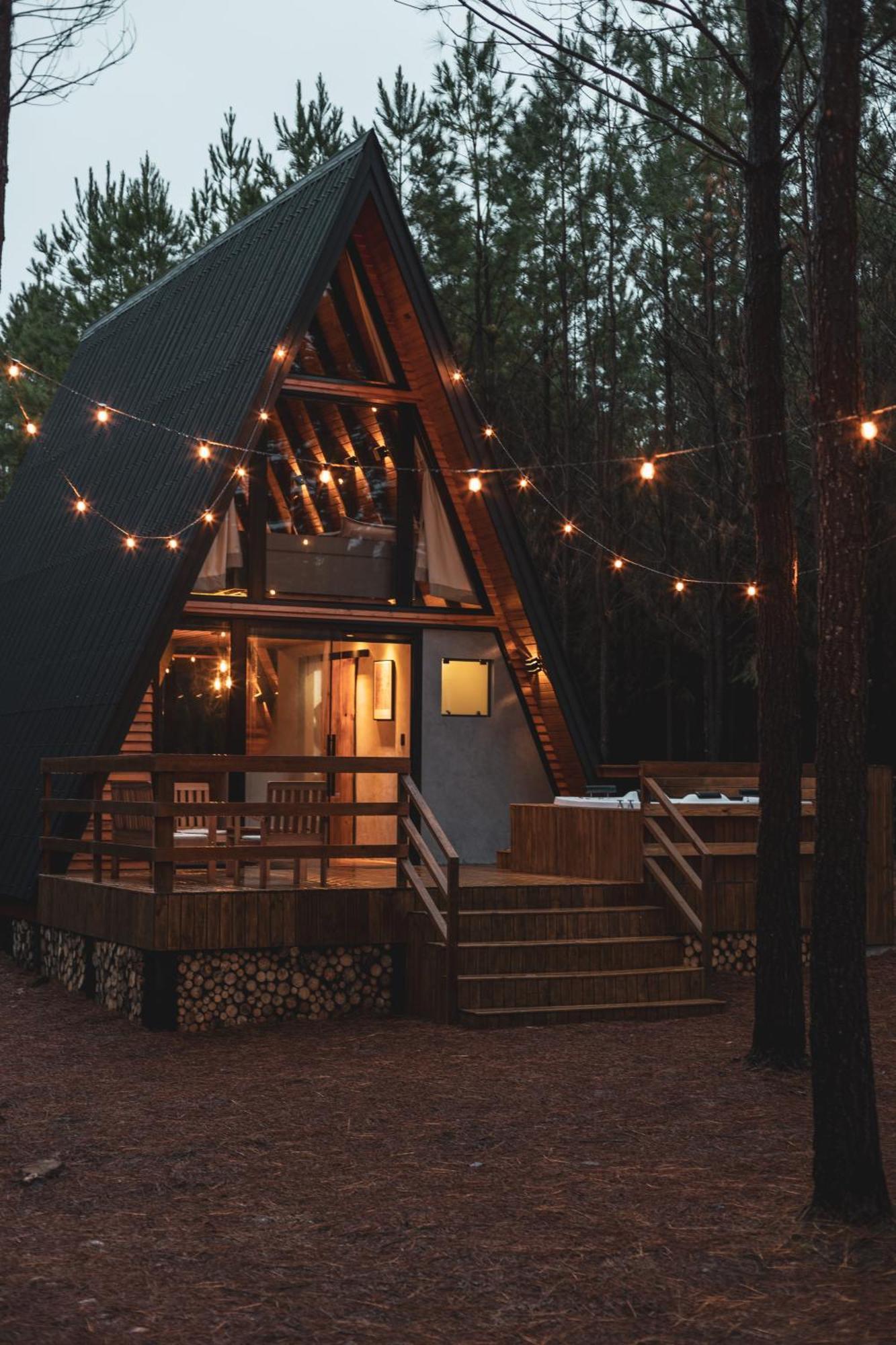 Cabana Alameda Orange Cambará Ngoại thất bức ảnh
